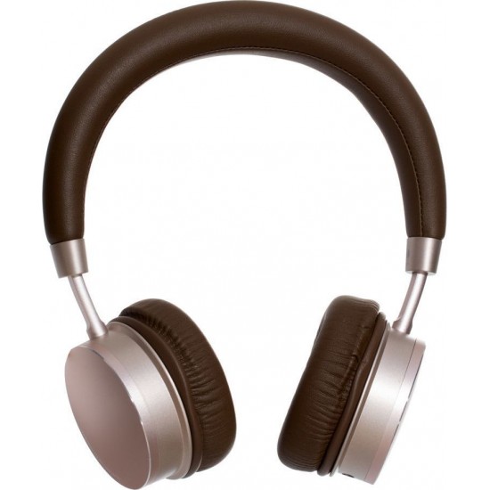 Bluetooth Ακουστικά Stereo On Ear Remax RB-520HB Μαύρο Deep Coffee Bluetooth Ακουστικά Stereo On Ear Remax RB-520HB Μαύρο Deep Coffee