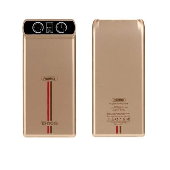 Remax Kincree Series 10000mah Powerbank RPP-18 Remax Kincree Series 10000mah Powerbank RPP-18