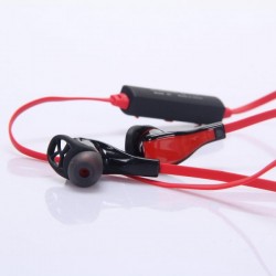 WIRELESS HEADPHONE – RED