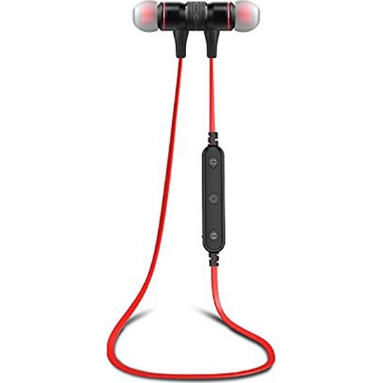 Awei B922BL Bluetooth 4.2 Μαγνητικά sport Bluetooth Ακουστικά Κόκκινο Awei B922BL Bluetooth 4.2 Μαγνητικά sport Bluetooth Ακουστικά Κόκκινο