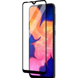 Full Face Tempered glass / Αντιχαρακτικό Γυαλί Πλήρους Οθόνης 3D Για Samsung Galaxy A10/M10 Μαύρο