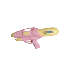 ΝΕΡΟΠΙΣΤΟΛΟ WATER GUN ΡΟΖ-ΜΠΕΖ 35 Χ 16 CM