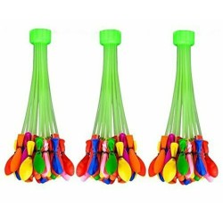 Μπαλόνια Νερομπομπές WATER BALLOONS 37τμχ