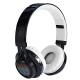 Wireless Bluetooth Headset Subwoofer Stereo AB-005 White Wireless Bluetooth Headset Subwoofer Stereo AB-005 White