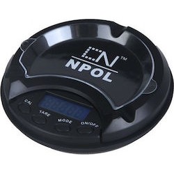 Ζυγαριά Ακριβείας 0.01 Εώς 100g Σε Σχήμα Τασάκι - OEM AT-100B