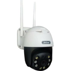 Andowl IP Wi-Fi Κάμερα 1080p Αδιάβροχη με Φακό 3.6mm Q-S4
