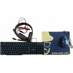Andowl Combo 4 In 1 Αγγλικό US
