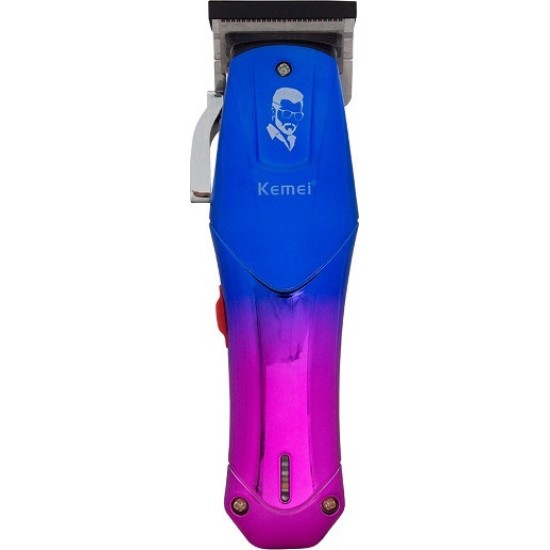 Kemei KM1218 Κουρευτική Μηχανή 19162