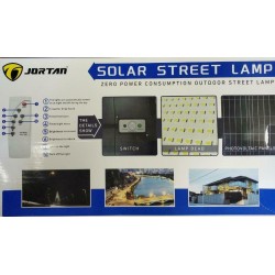 Jortan 800watt Solar Powered LED Street/Pole Light -Δ2210