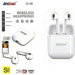  ST-17 Αθλητικό Ear Ear Hook Bluetooth V4.2 RED