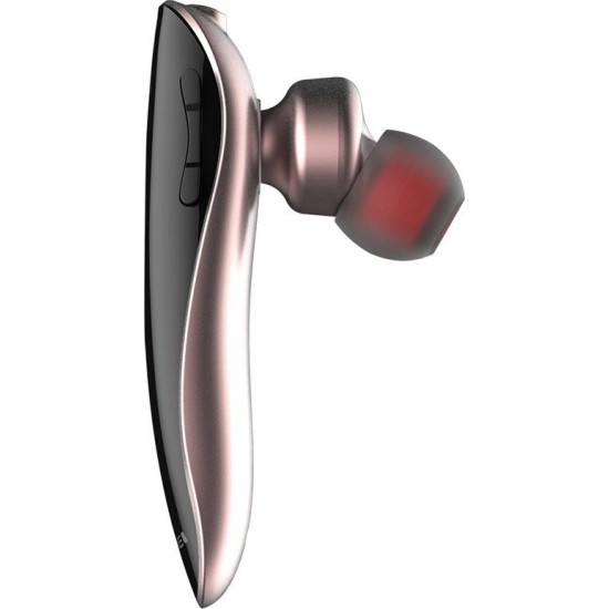 ST-17 Αθλητικό Ear Ear Hook Bluetooth V4.2 RED ST-17 Αθλητικό Ear Ear Hook Bluetooth V4.2 RED