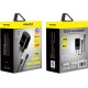 Awei USB-C to Lightning Cable & USB-A / USB-C Wall Adapter Μαύρο (AW-PD2) Awei USB-C to Lightning Cable & USB-A / USB-C Wall Adapter Μαύρο (AW-PD2)