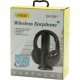 Ασύρματα Over Ear Ακουστικά Τηλεόρασης QY2001 (Μαύρο) Ασύρματα Over Ear Ακουστικά Τηλεόρασης QY2001 (Μαύρο)