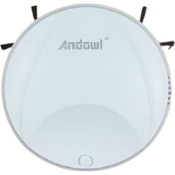 Andowl Q-A05 Σκούπα Ρομπότ White