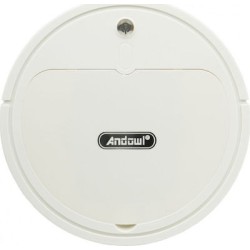 Σκούπα Ρομπότ Λευκή Andowl Q-SD839