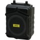 Ηχείο Bluetooth 3W με Ραδιόφωνο & 9 ώρες Λειτουργίας Andowl Q-YX2135 (Μαύρο)