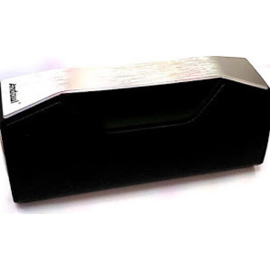 Andowl QY-H66 Ηχείο Bluetooth 6W με Ραδιόφωνο Black