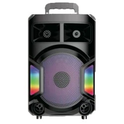 Kimiso QS-828 Ηχείο 10W με Λειτουργία Karaoke και Μικρόφωνο