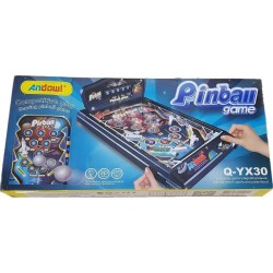 Επιτραπέζιο Φλίπερ Με Φωτάκια και Ήχους - Table Electronic Pinball Andowl Q-YX30