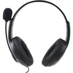 P4 Over Ear Gaming Headset (3.5mm)
