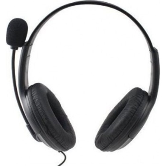 P4 Over Ear Gaming Headset (3.5mm)