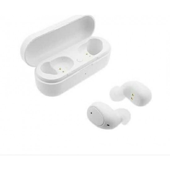 SMS-T14 In-ear Bluetooth Handsfree Λευκό