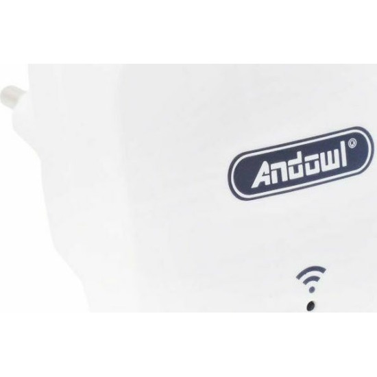 Ενισχυτής Σήματος WIFI Repeater Andowl Q-A33