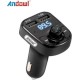 Andowl FM Transmitter Q-T106 με Bluetooth / USB Andowl FM Transmitter Q-T106 με Bluetooth / USB