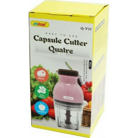 Andowl Πολυκόπτης Λαχανικών