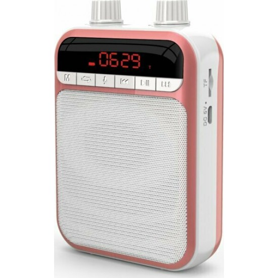 Andowl Q-KY70 Ηχείο Bluetooth με Ραδιόφωνο Andowl Q-KY70 Ηχείο Bluetooth με Ραδιόφωνο