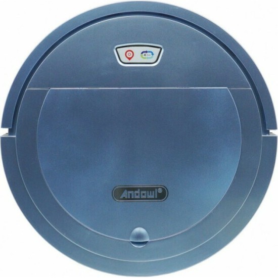 Σκούπα Ρομπότ Andowl Q-SD832 (Mπλε)