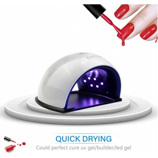 Φουρνάκι Νυχιών Rainbow 4 Nail Lamp UV/LED 48W Φουρνάκι Νυχιών Rainbow 4 Nail Lamp UV/LED 48W