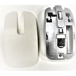 Touchglobal K06 Ασύρματο Σετ Πληκτρολόγιο & Ποντίκι Αγγλικό US (Λευκό)