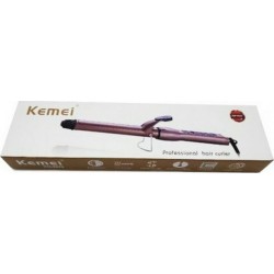 Ψαλίδι Μαλλιών για Μπούκλες Kemei KM-9942