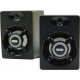 Andowl Q-YX31 Ηχεία Υπολογιστή 2.0 με Ισχύ 6W (Μαύρο)