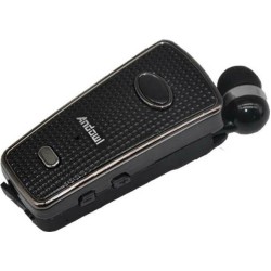 Andowl Q-E81 In-ear Bluetooth Handsfree (Μαύρο)