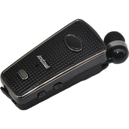 Andowl Q-E81 In-ear Bluetooth Handsfree (Μαύρο) Andowl Q-E81 In-ear Bluetooth Handsfree (Μαύρο)