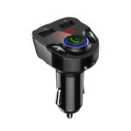 G32 Ασύρματο Bluetooth, MP3, FM transmitter αυτοκινήτου 3,1A και φορτιστής USB G-32 G32 Ασύρματο Bluetooth, MP3, FM transmitter αυτοκινήτου 3,1A και φορτιστής USB G-32