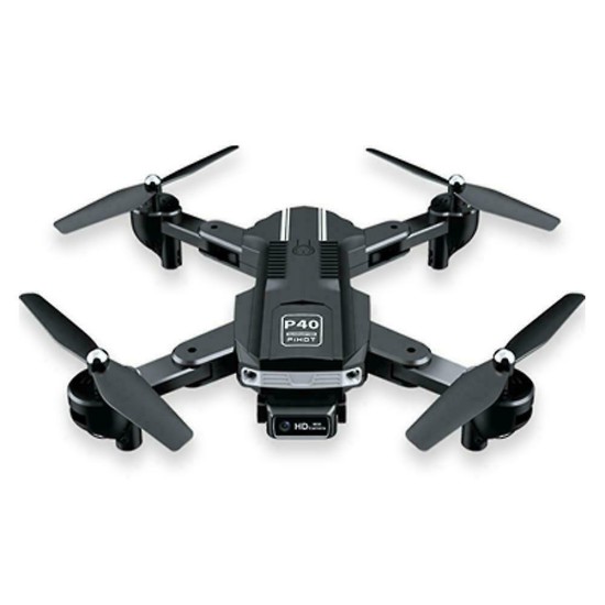 Pihot P40 Plus 2 Drone με 4K Κάμερα και Χειριστήριο, Συμβατό με Smartphone