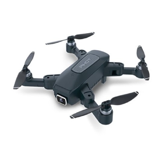 Pihot P30 Pro Drone με Κάμερα 4K 25fps και Χειριστήριο, Συμβατό με Smartphone