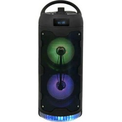 Ηχείο με λειτουργία Karaoke SK-1202 σε Μαύρο Χρώμα