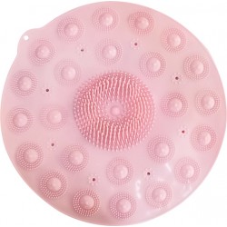  Συσκευή Μασάζ για τα Πόδια - Massage Foot Pad (Ρόζ)