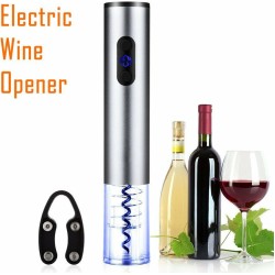 Ηλεκτρικό Ανοιχτήρι Κρασιού – Τιρμπουσόν Electric Wine Opener
