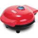 Βαφλιέρα σε Στρογγυλό Σχήμα 350W - Mini Waffle Maker Βαφλιέρα σε Στρογγυλό Σχήμα 350W - Mini Waffle Maker