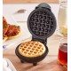 Βαφλιέρα σε Στρογγυλό Σχήμα 350W - Mini Waffle Maker Βαφλιέρα σε Στρογγυλό Σχήμα 350W - Mini Waffle Maker