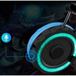 Andowl Q7 Over Ear Gaming Headset (3.5mm)