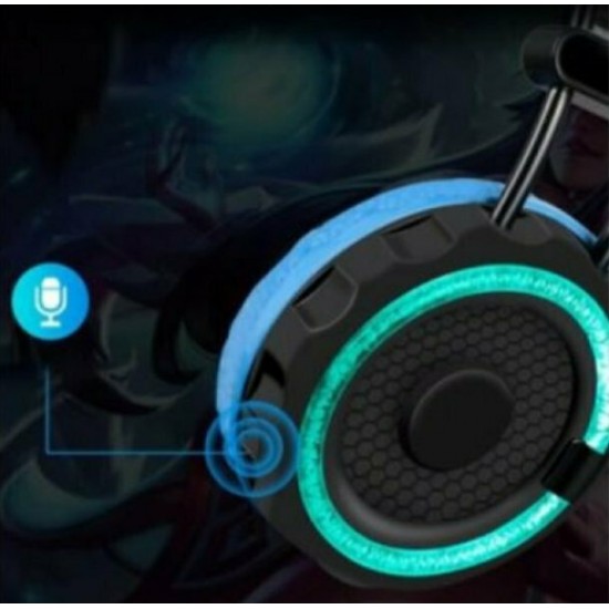 Andowl Q7 Over Ear Gaming Headset (3.5mm) Andowl Q7 Over Ear Gaming Headset (3.5mm)