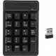 Ασύρματο Αριθμητικό Πληκτρολόγιο Andowl Q-811
