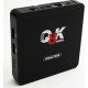 Andowl TV Box Q 8K  UHD 8K UHD με WiFi USB 2.0 / USB 3.0 4GB RAM & 64GB Αποθηκευτικό Χώρο με Λειτουργικό Android