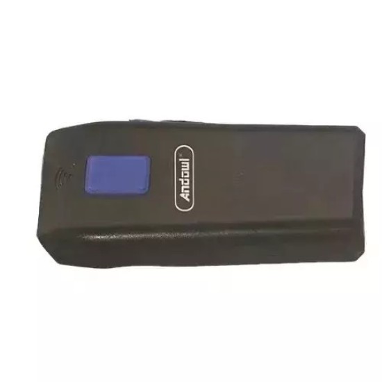 Andowl Scanner Χειρός Ασύρματο με Δυνατότητα Ανάγνωσης 1D Barcodes Q-SM800